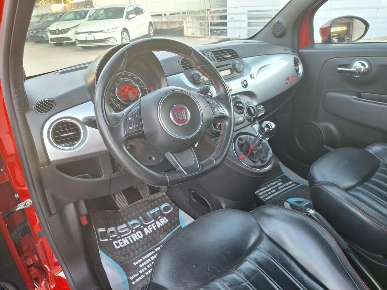 Fiat 500 SPORT 1.2 70 CV