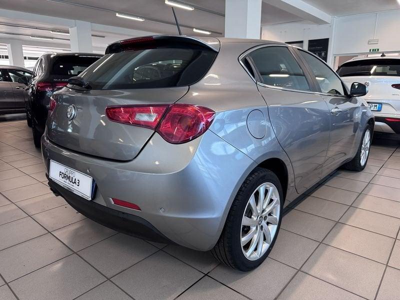 Alfa Romeo Giulietta 1.6 JTDM 120cv Sport TCT