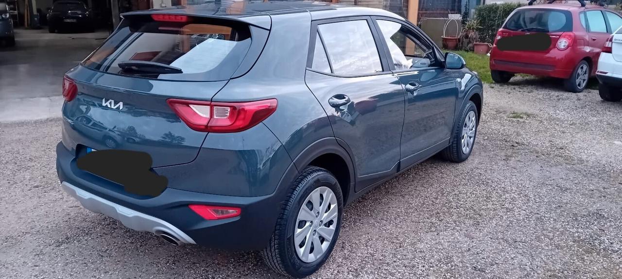 Kia Stonic 1.2 DPI Urban Nessun obbligo finanziario