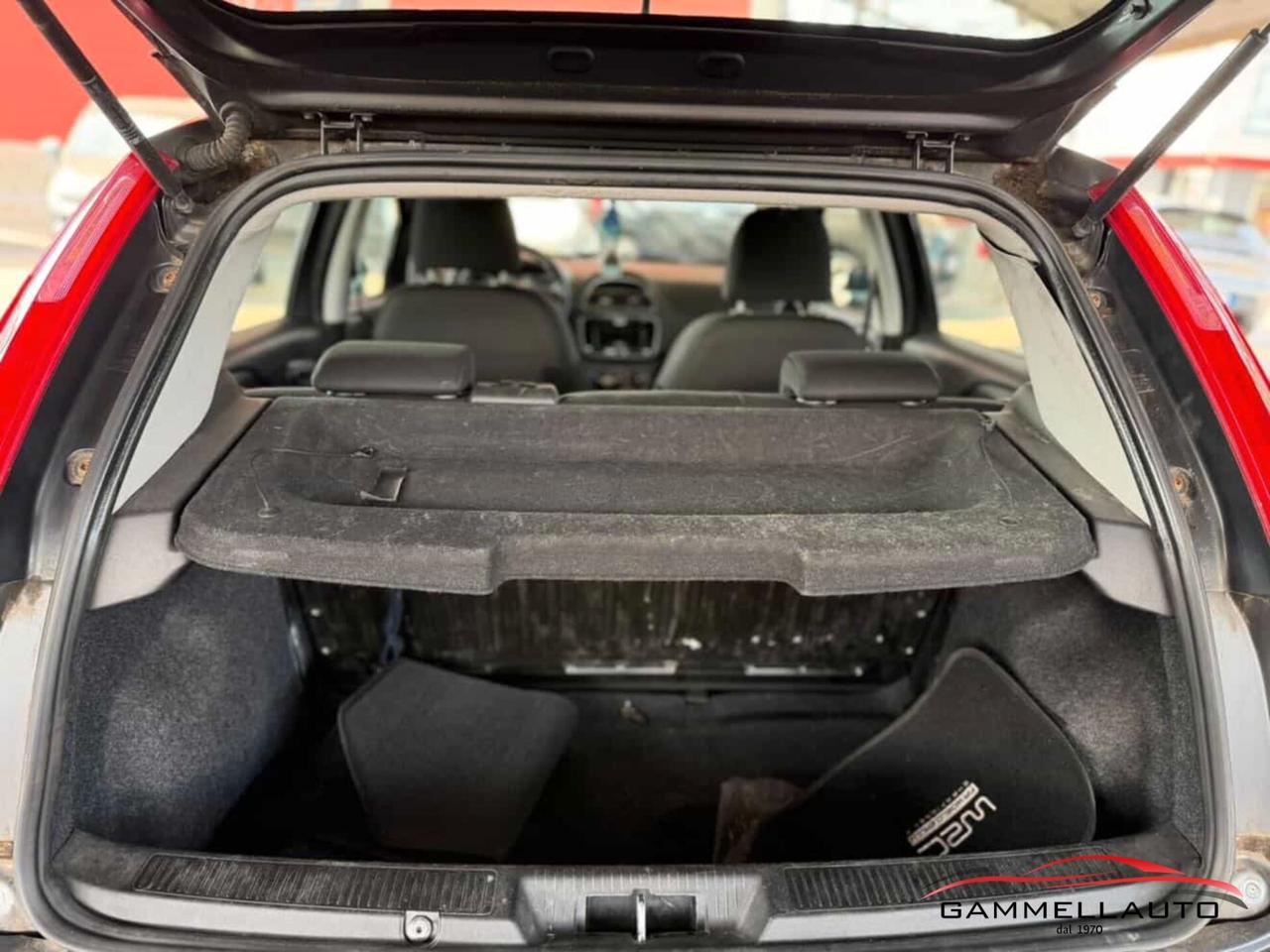 Fiat Punto 1.2 Lounge 69CV