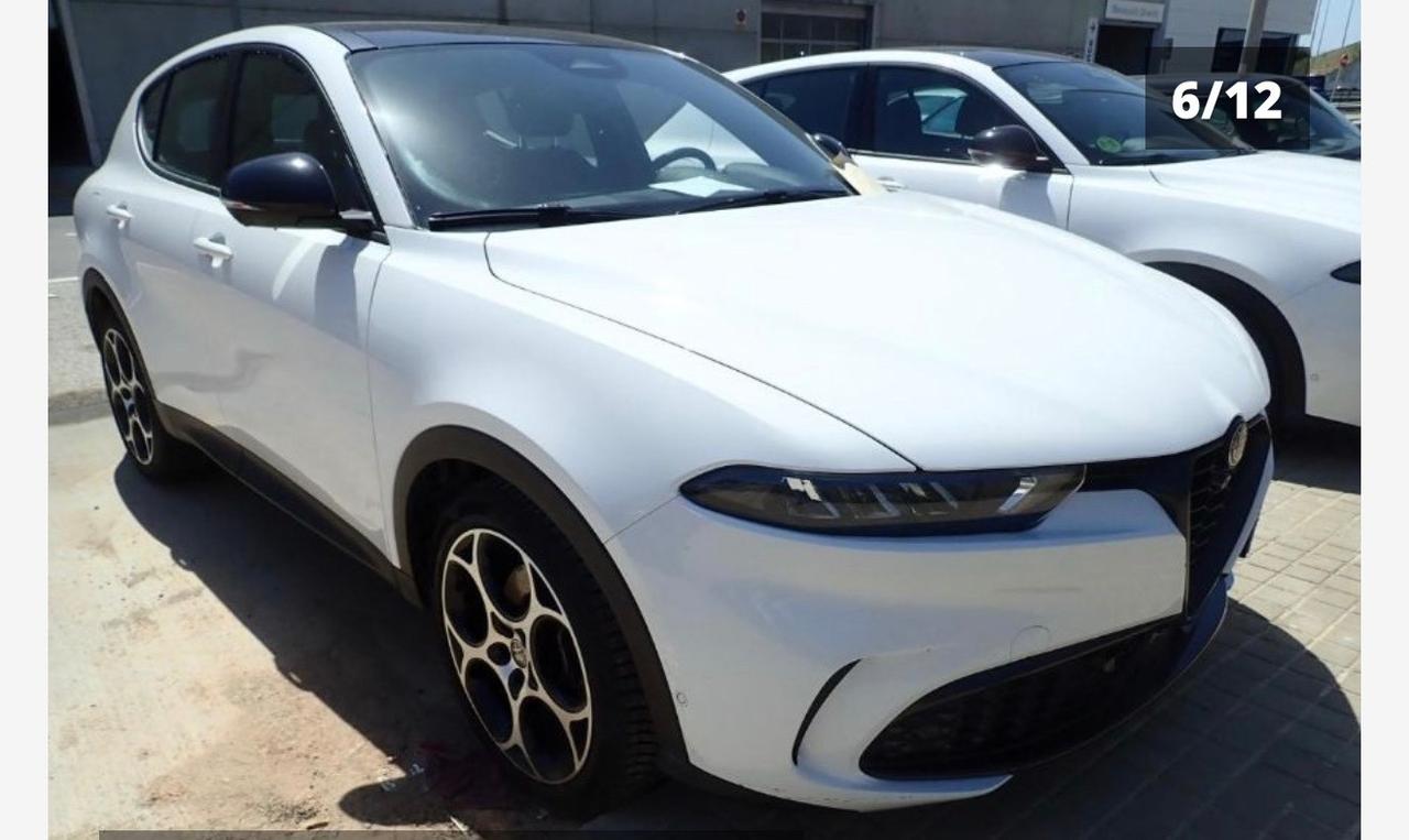 Alfa Romeo Tonale 1.6 diesel 130 CV TCT6 Sprint