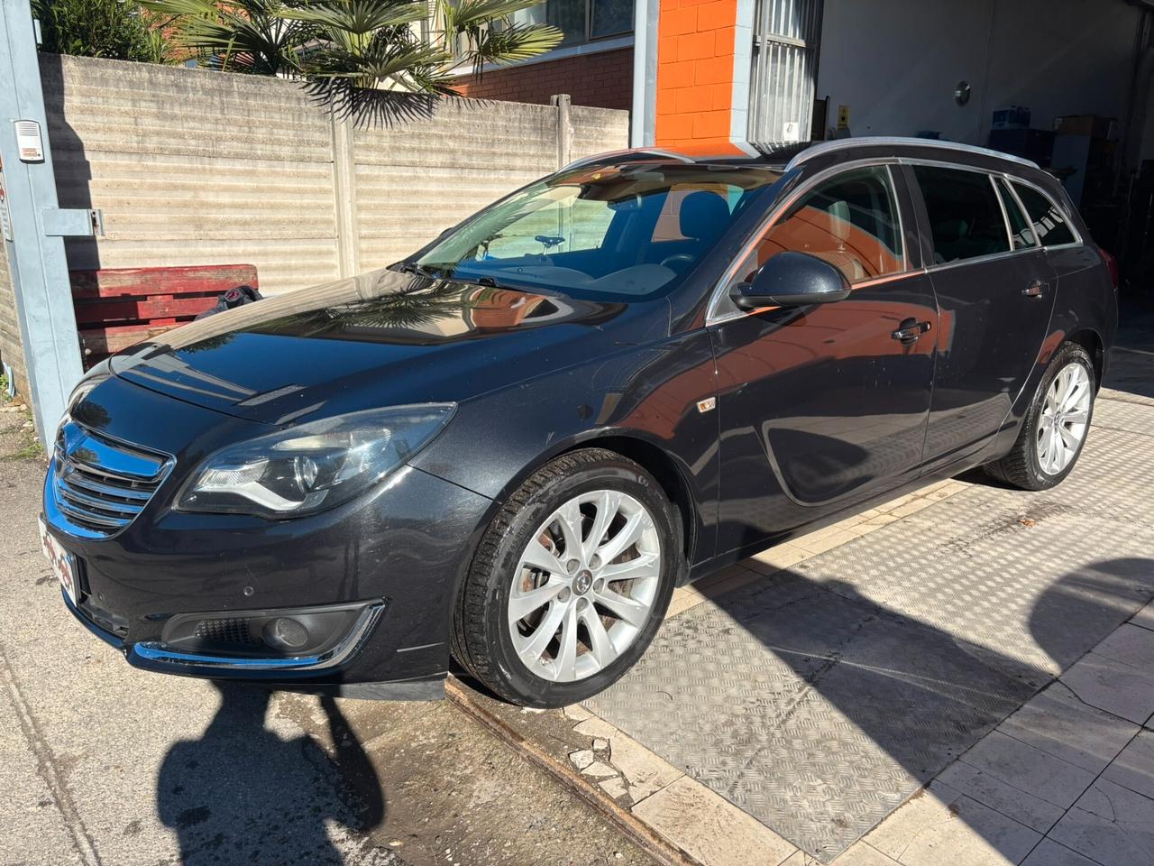 Opel Insignia 2.0 CDTI 163CV Sports Tourer aut. Cosmo