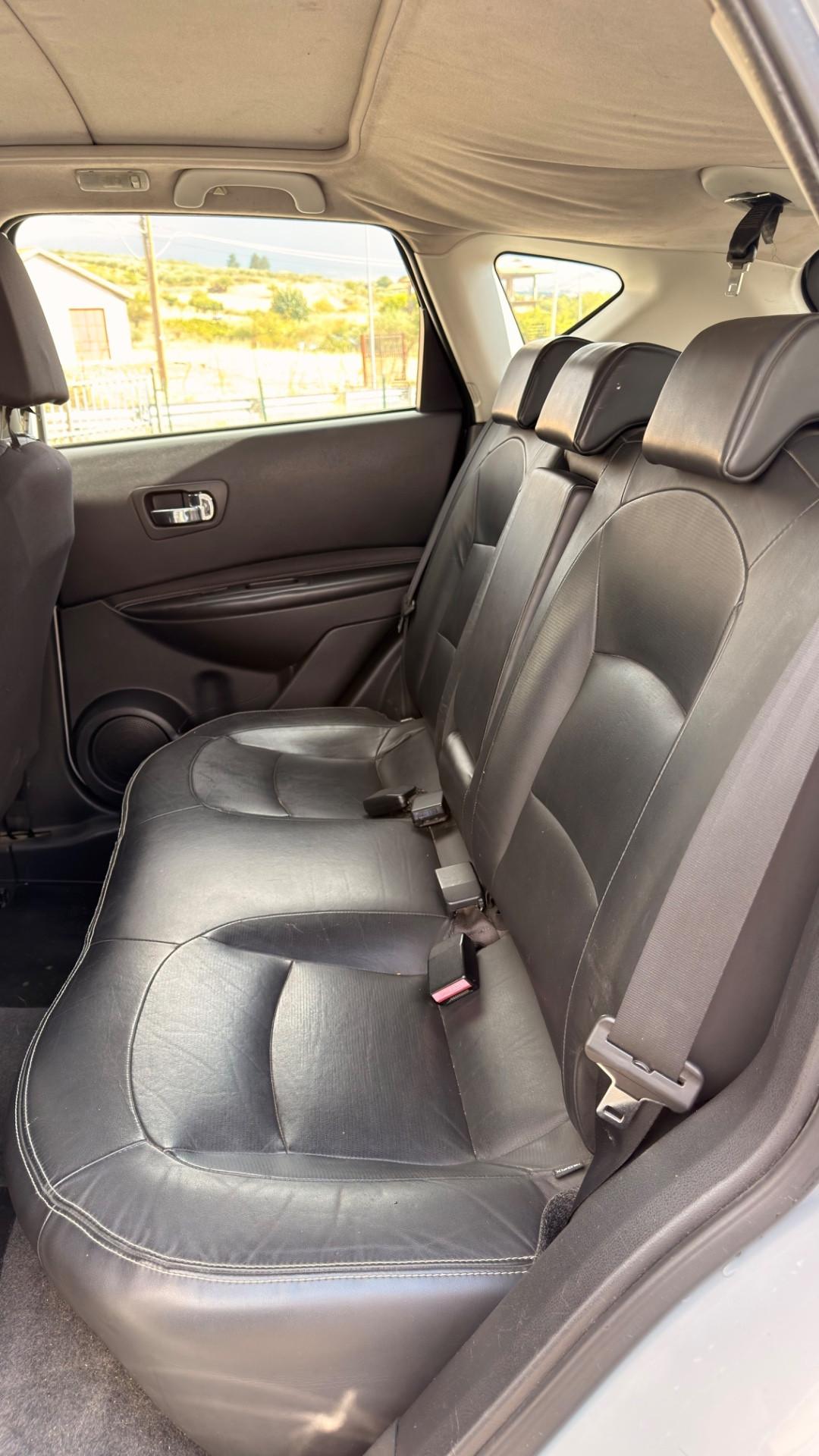 Nissan Qashqai 2.0 dCi DPF 4WD Tekna