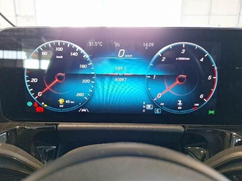 Mercedes-Benz GLA GLA 200 d Automatic Business Extra