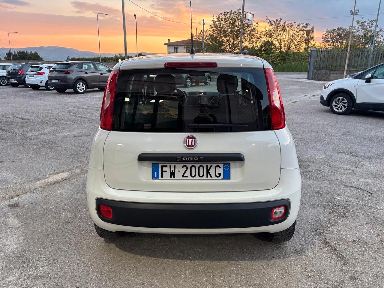 Fiat Panda 1.2 Easy 2019