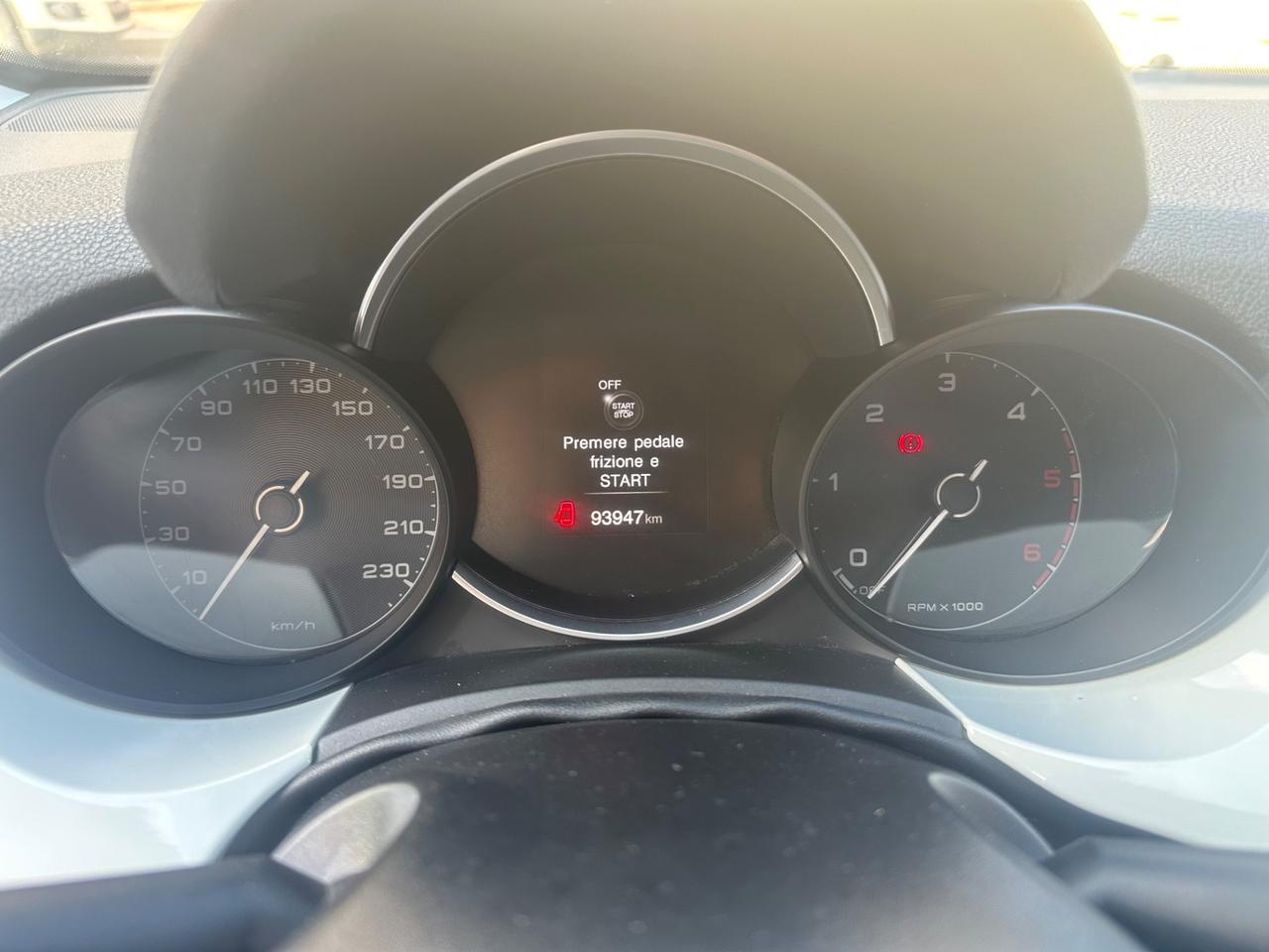 Fiat 500X 1.6 MTJ 120 CV City Cross 4/2020 KM 93495 CERT 1PROP