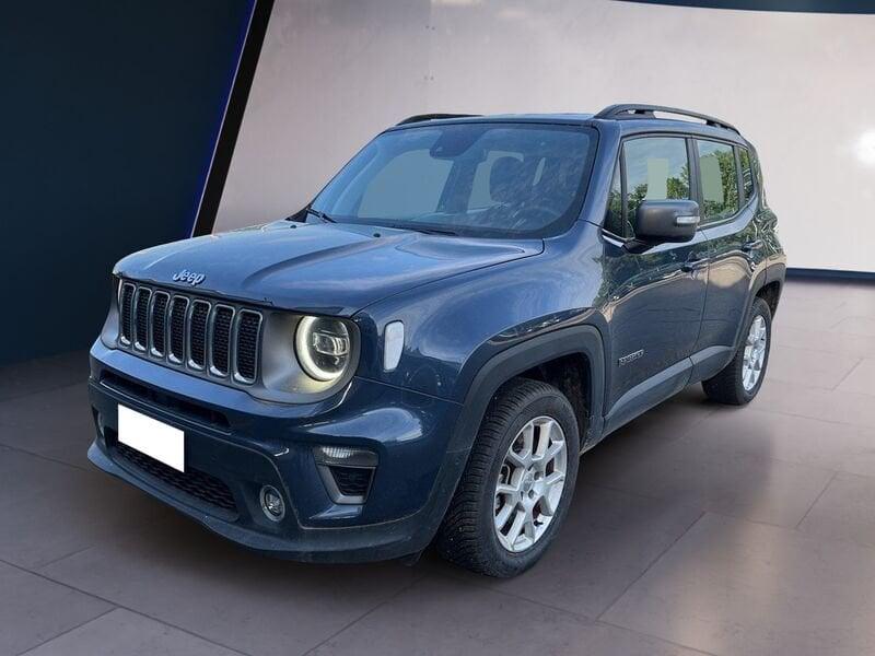 Jeep Renegade 2019 1.3 t4 phev Limited 4xe at6