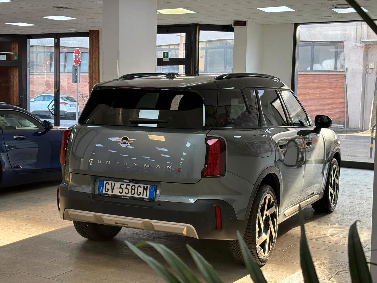 Mini Cooper S Countryman ALL4 Favoured