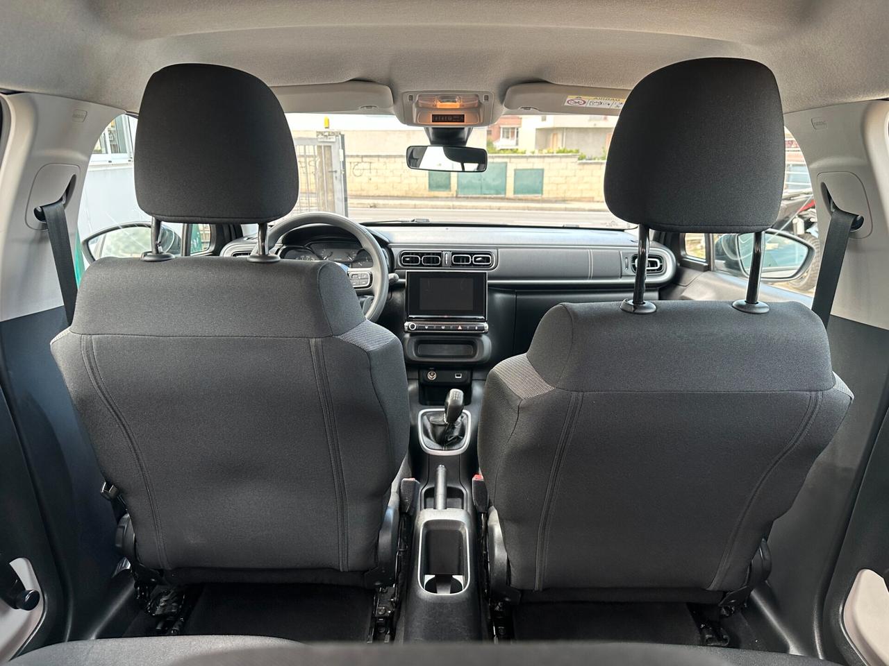 Citroen C3 PureTech 83 S&S C-Series