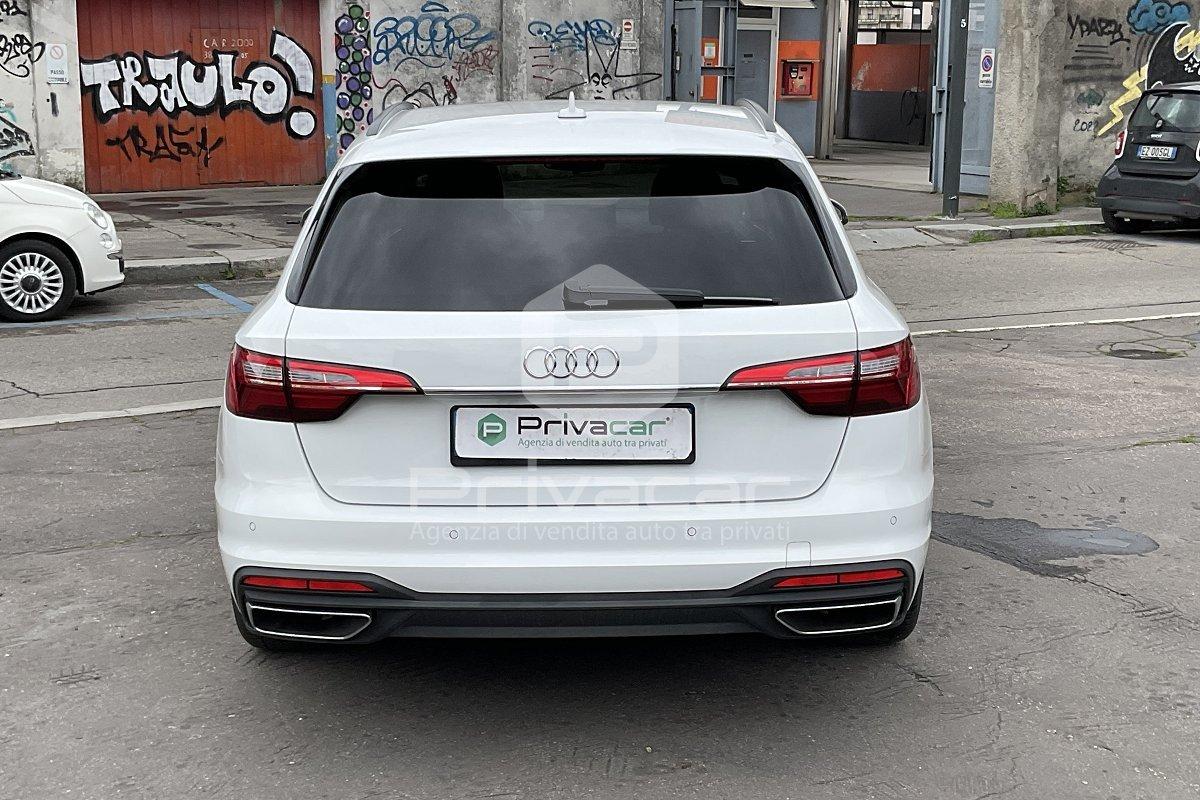 AUDI A4 Avant 35 TFSI S tronic Business