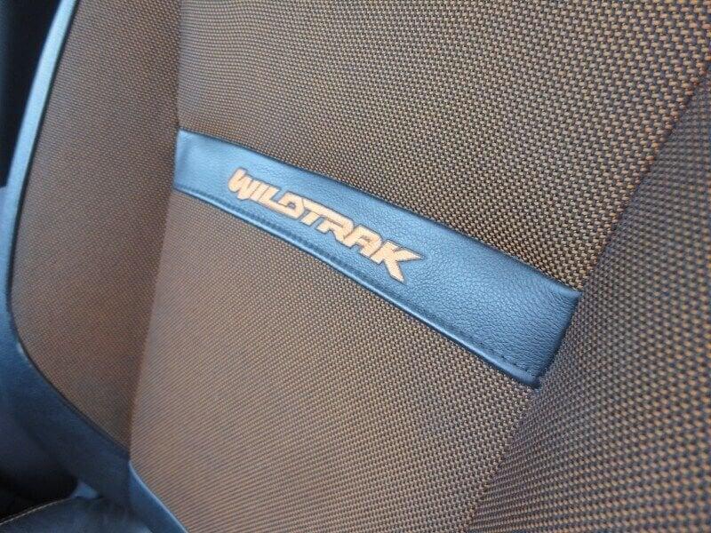 Ford Ranger Ranger 3.2 TDCi aut. DC Wildtrak 5pt.