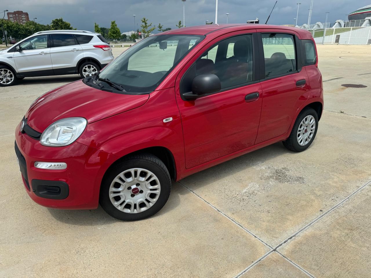 Fiat Panda 1.2 Easy