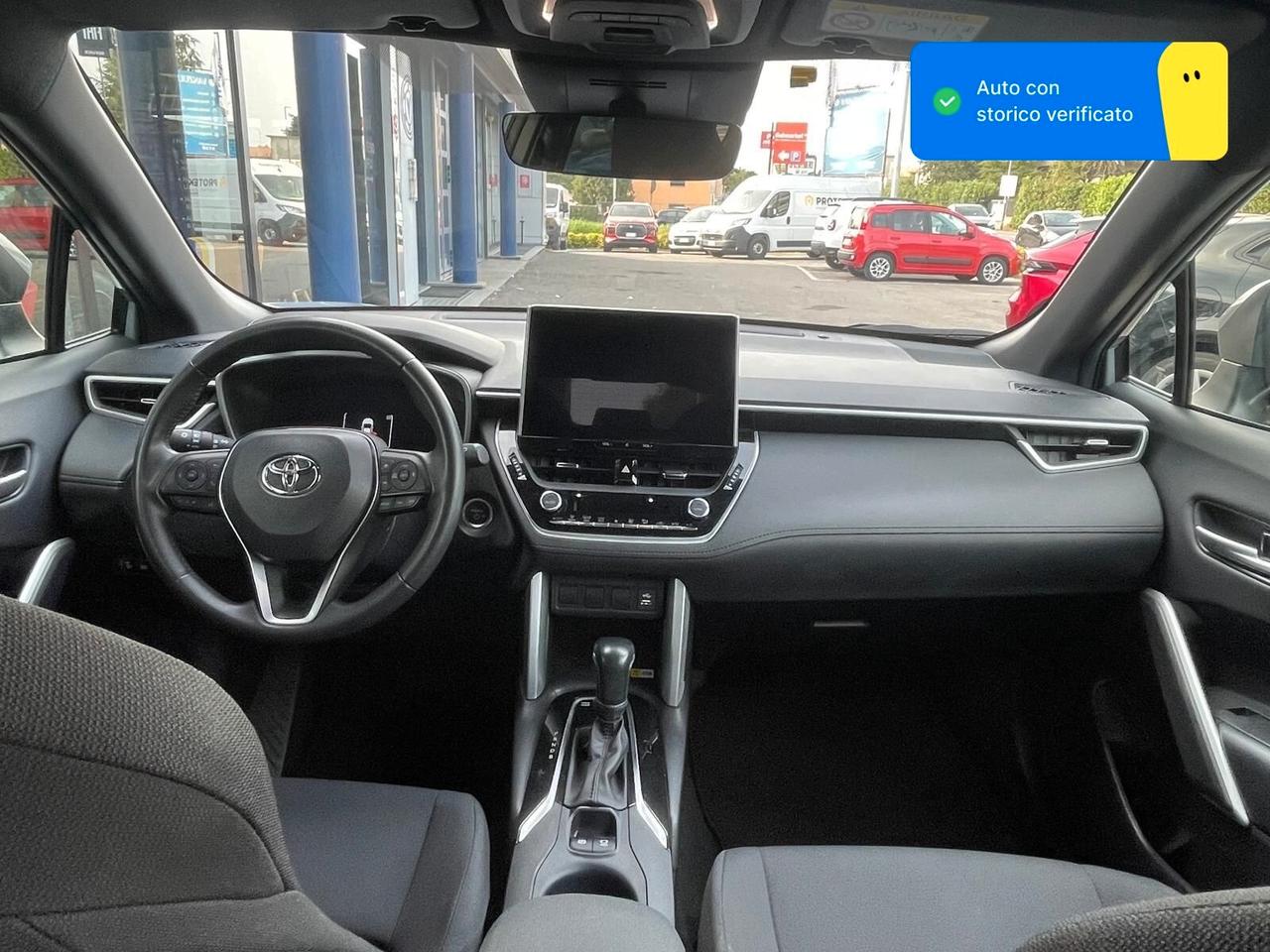 Toyota Corolla Cross 2.0 Hybrid 197 CV E-CVT Trend