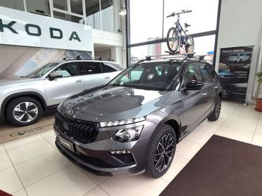 Škoda Kamiq Kamiq 1.5 tsi Be More 150cv dsg+NUOVA