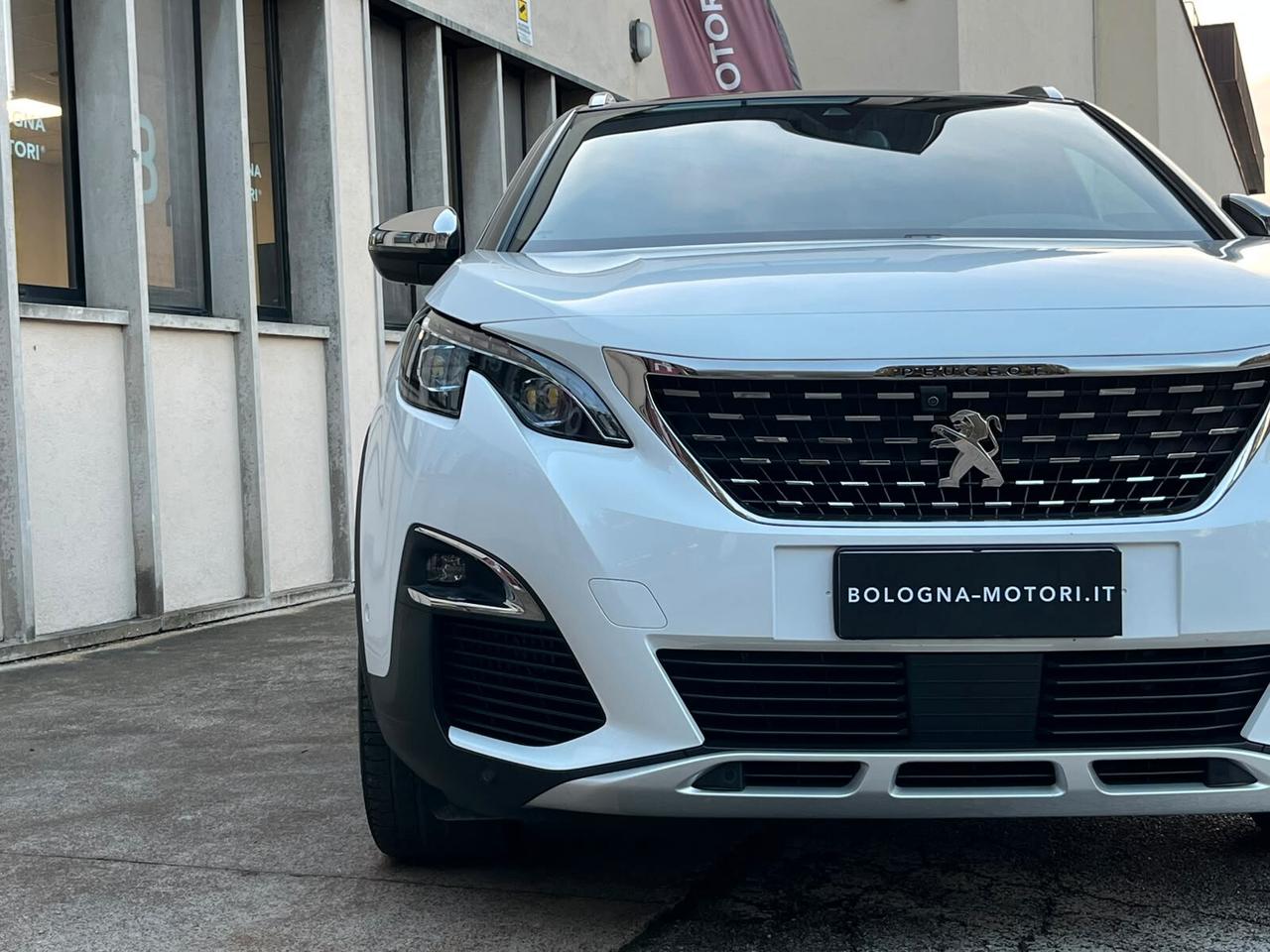 Peugeot 5008 BlueHDi 180 S&S EAT8 GT