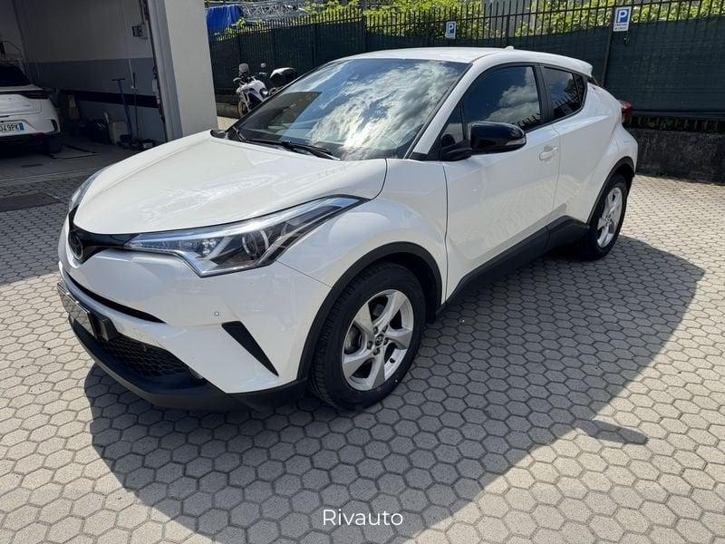 Toyota C-HR 1.2T (116CV) CVT Active
