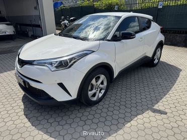 Toyota C-HR 1.2T (116CV) CVT Active