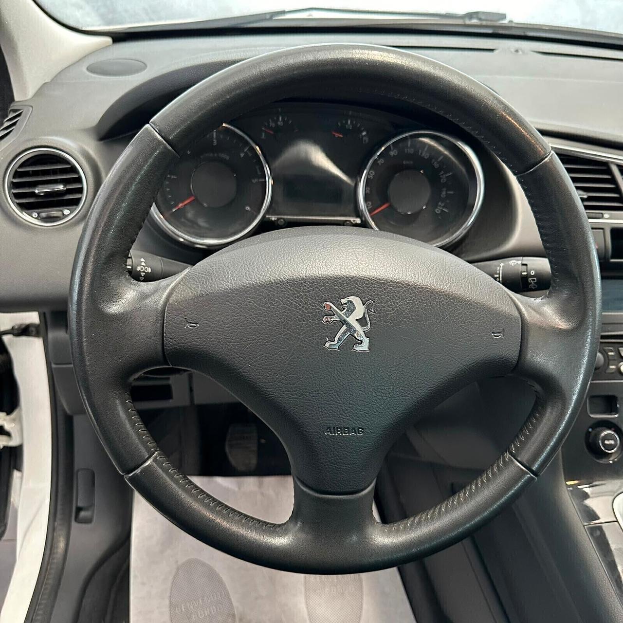 Peugeot 3008 1.6 hdi 8v 115cv fap