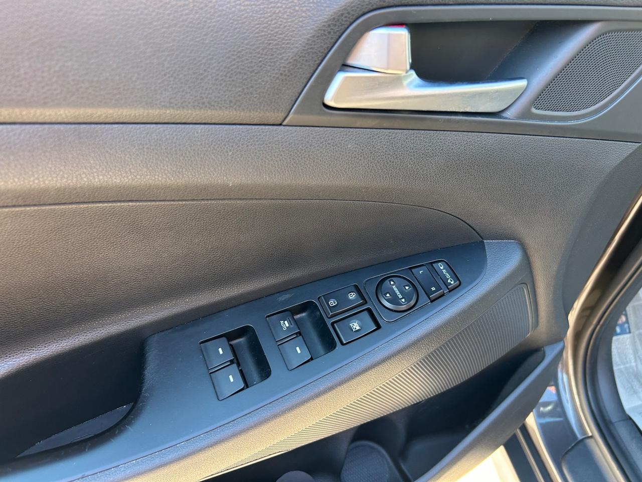 Hyundai Tucson 1.7 CRDi XPossible