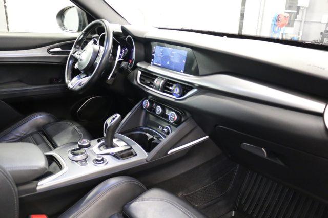 ALFA ROMEO Stelvio 2.2 TD 210 CV Q4 Veloce "" DISTRIBUZIONE FATTA""