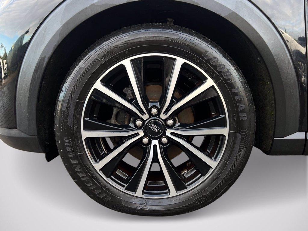 FORD Puma 1.0 EcoBoost Hybrid 125 CV S&S Titanium del 2020