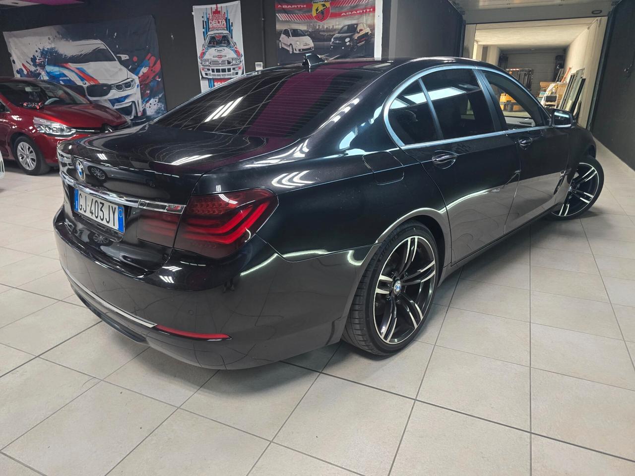 Bmw 730 730d xDrive Eccelsa LEGGI BENE