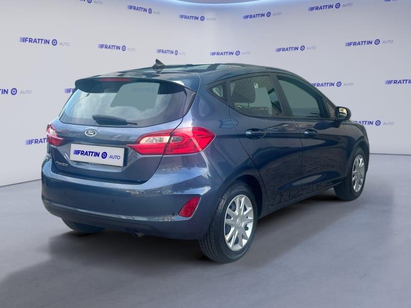 FORD FIESTA 1.1 75 CV 5 PORTE CONNECT