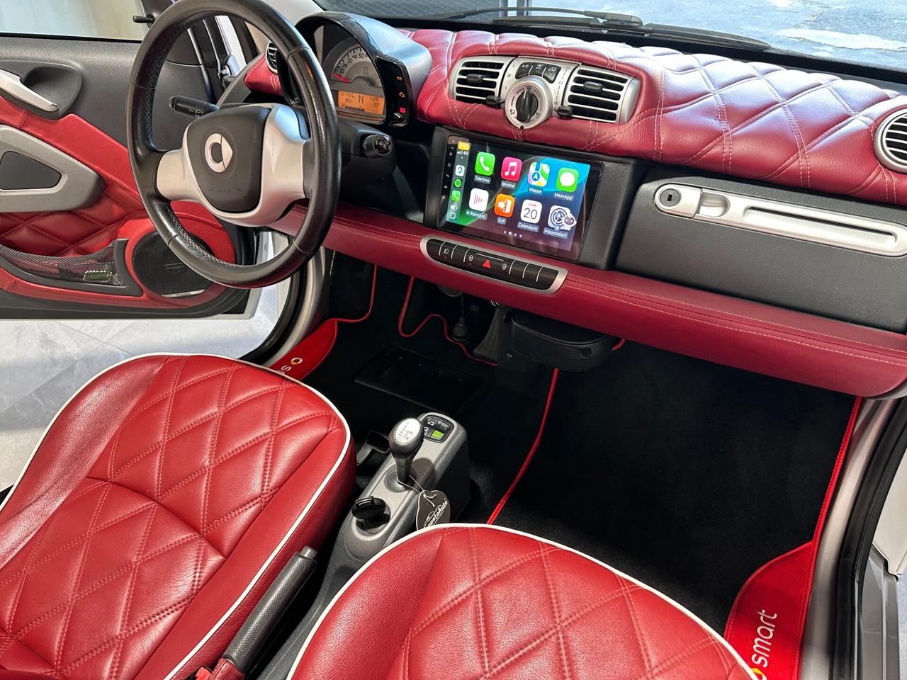 Smart ForTwo 1.0 MHD cabrio pulse - DA VETRINA!!!! FULL