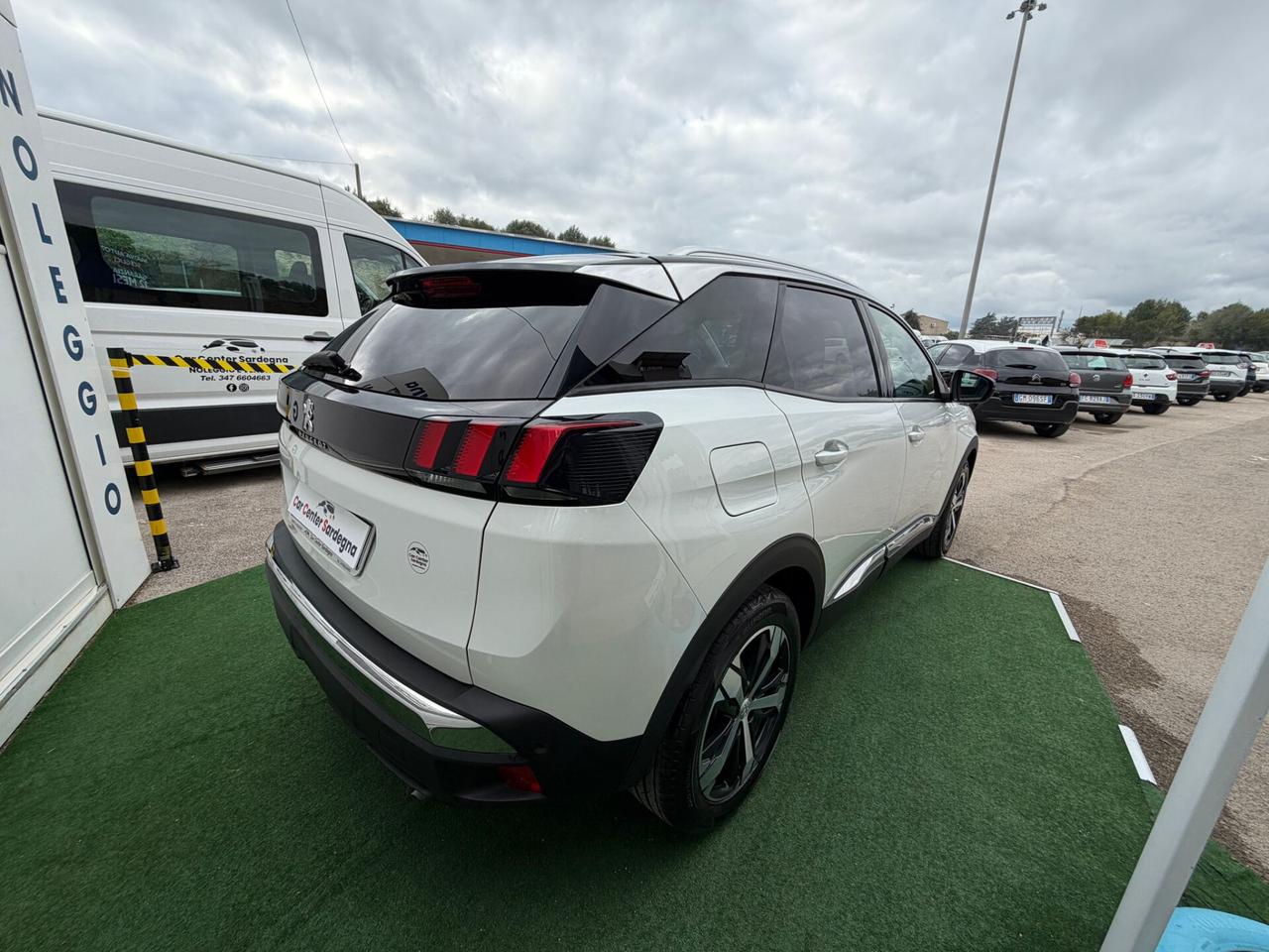 Peugeot 3008 PureTech Turbo 130 S&S Allure