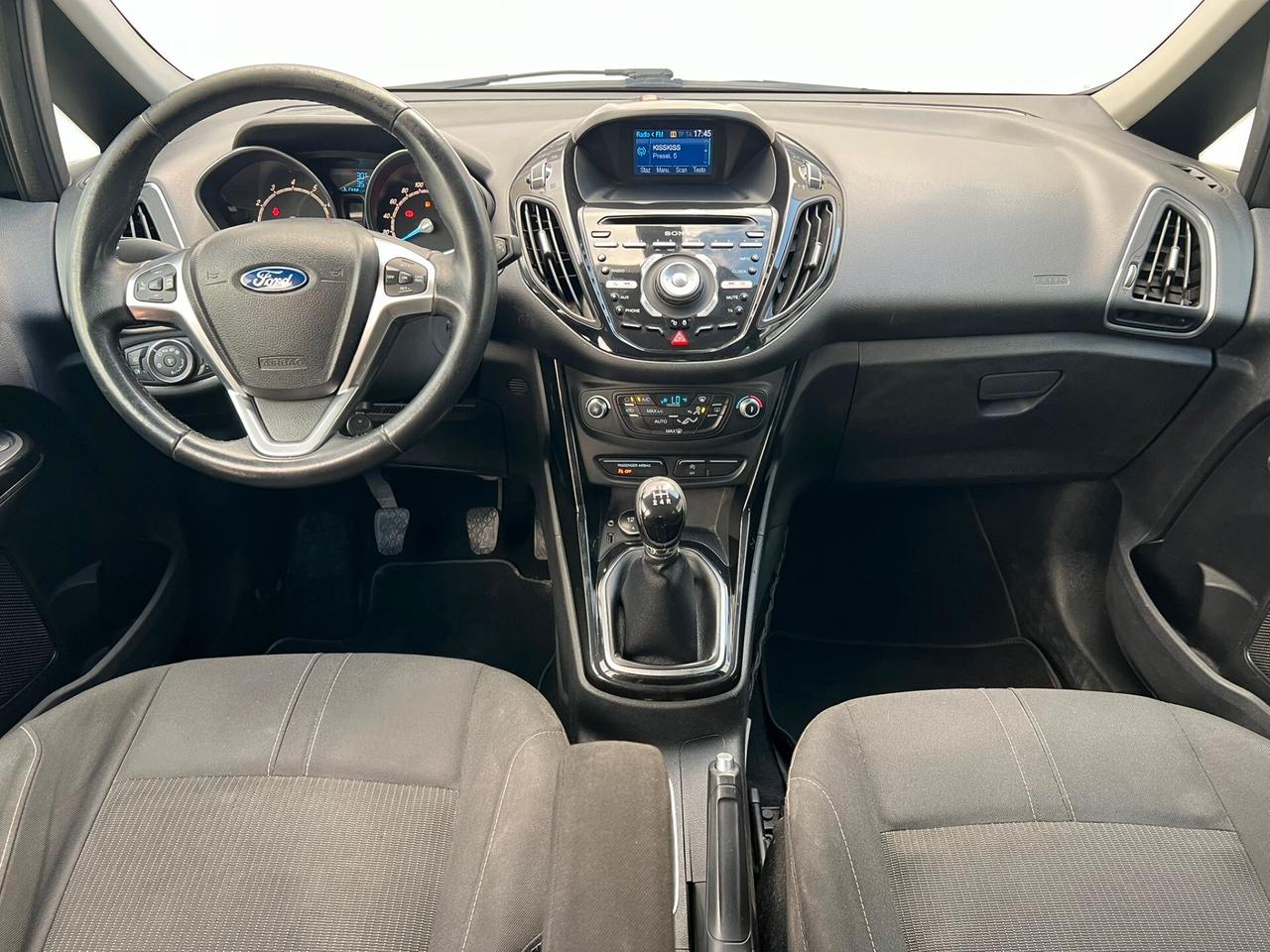 FORD B-MSX 1.0 ECOBOOST 100 CV 2013!!! TITANIUM!!!!