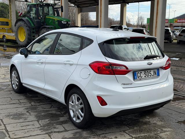 FORD Fiesta 1.5 EcoBlue 5 porte Business