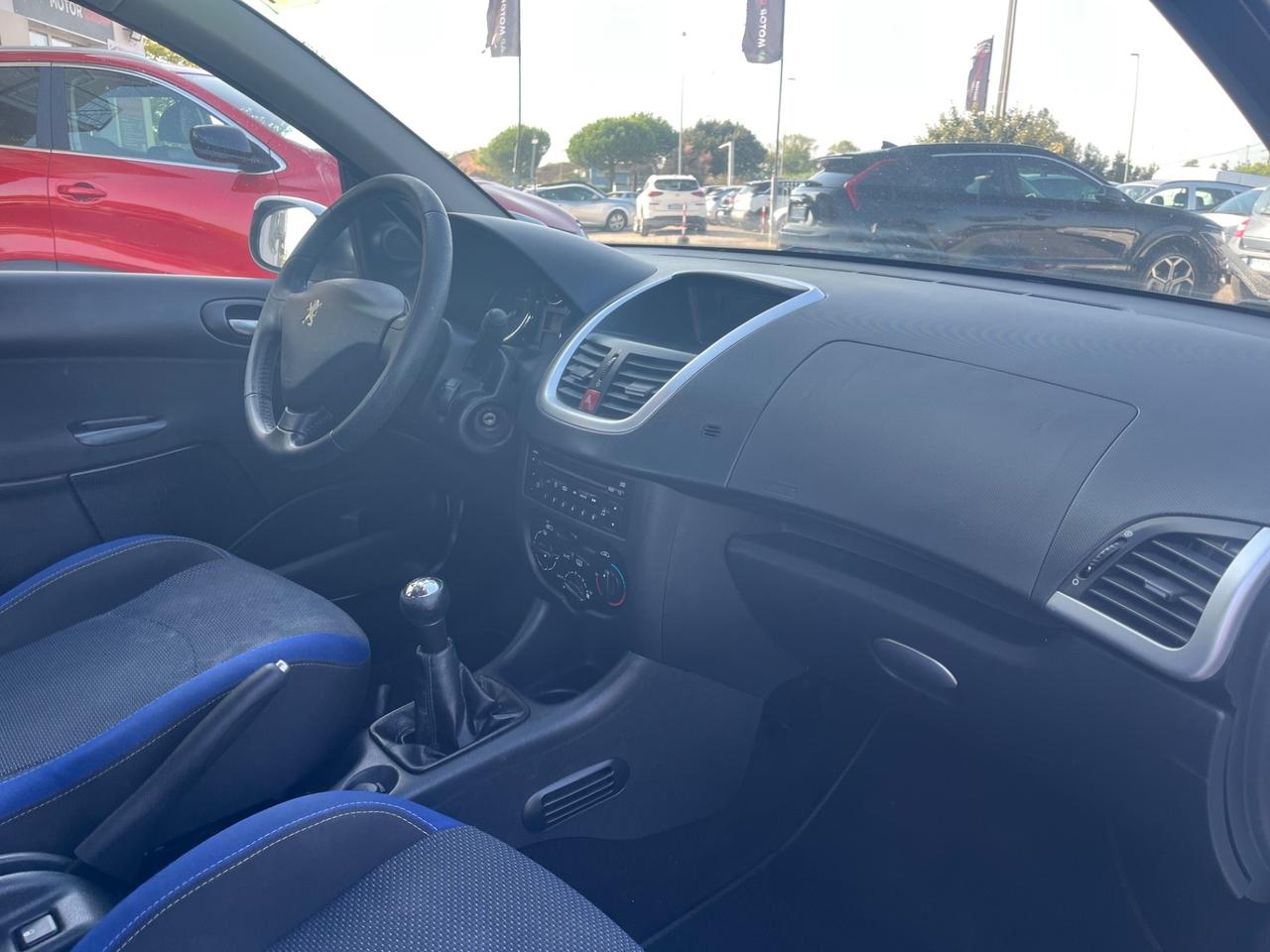 Peugeot 206 Plus 1.1 60CV 5p. Generation ECO GPL