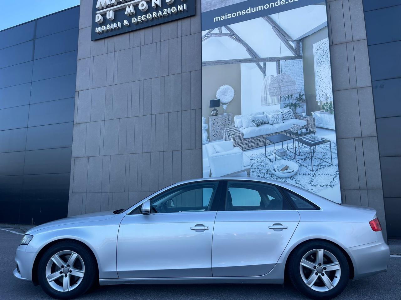 Audi A4 1.8 TFSI 160 CV Advanced