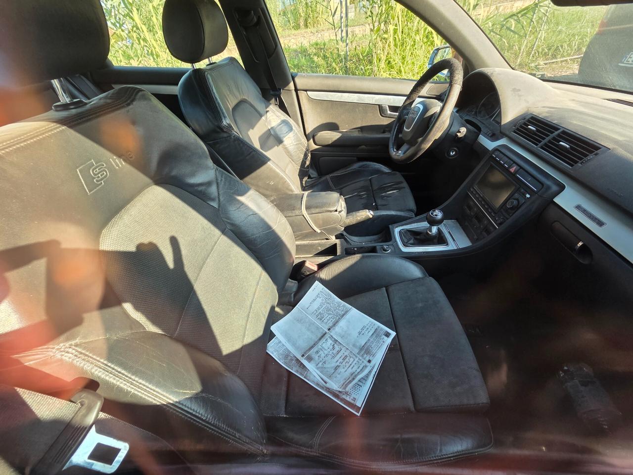 Audi A4 1.9 TDI F.AP. Avant
