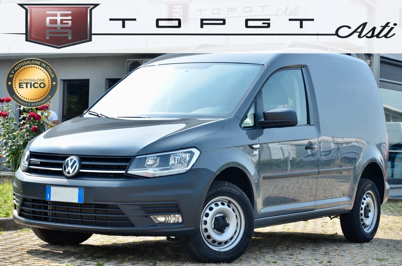 VOLKSWAGEN CADDY 2.0 TDI BUSINESS 4 MOTION 122cv, VEICOLO PRIVATO, NO IVA, EURO 6D, UFF ITALIANA, SERVICE DIMOSTRABILI, PERMUTE