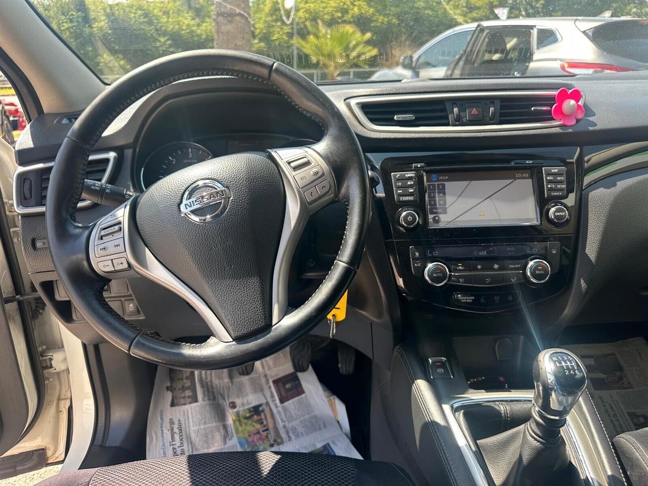 Nissan Qashqai 1.5 dCi N-Connecta NEOPATENTATI