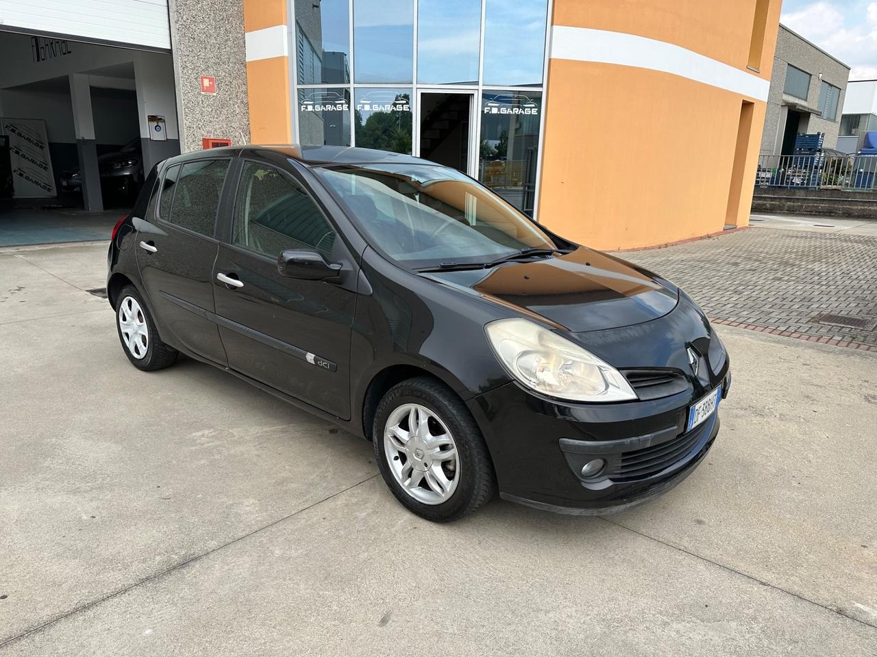 Renault Clio Storia 1.5 dCi 65CV 5 porte Dynamique
