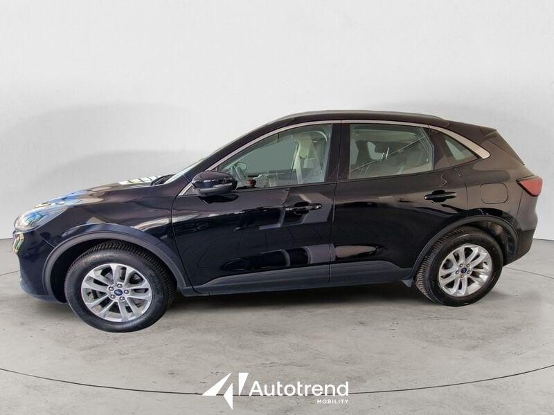 Ford Kuga 1.5 EcoBlue 120 CV Automatica 2WD NAVI LED Titanium Business