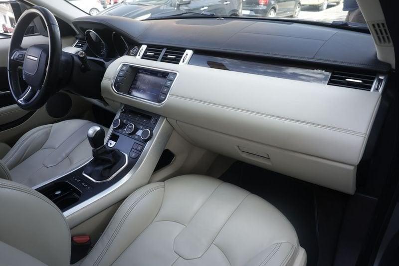 Land Rover RR Evoque Land Rover RR Evoque 2.2 SD4 5p. Prestige 190cv