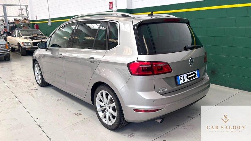 Volkswagen Golf Sportsvan Golf Sportsvan 1.6 tdi Comfortline 110cv dsg