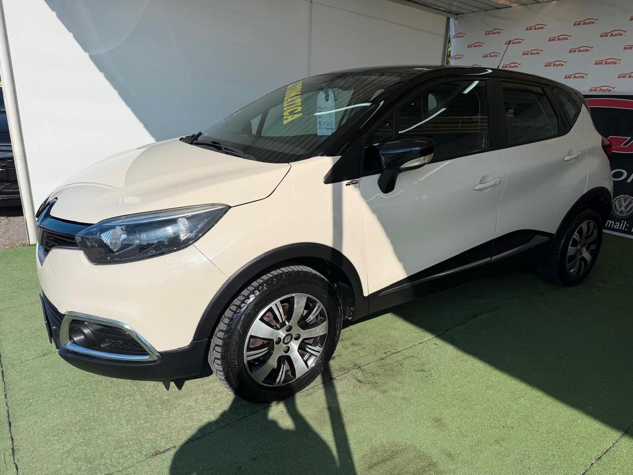 RENAULT CAPTUR 1.5 DIESEL 90CV AUTOMATICA