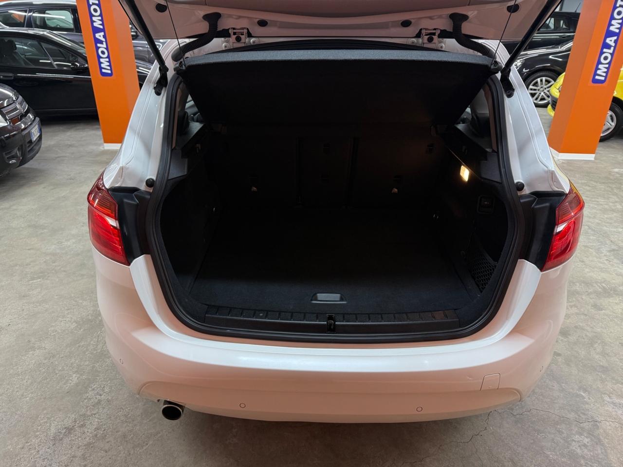 Bmw Serie 2 Active Tourer 214d Advantage