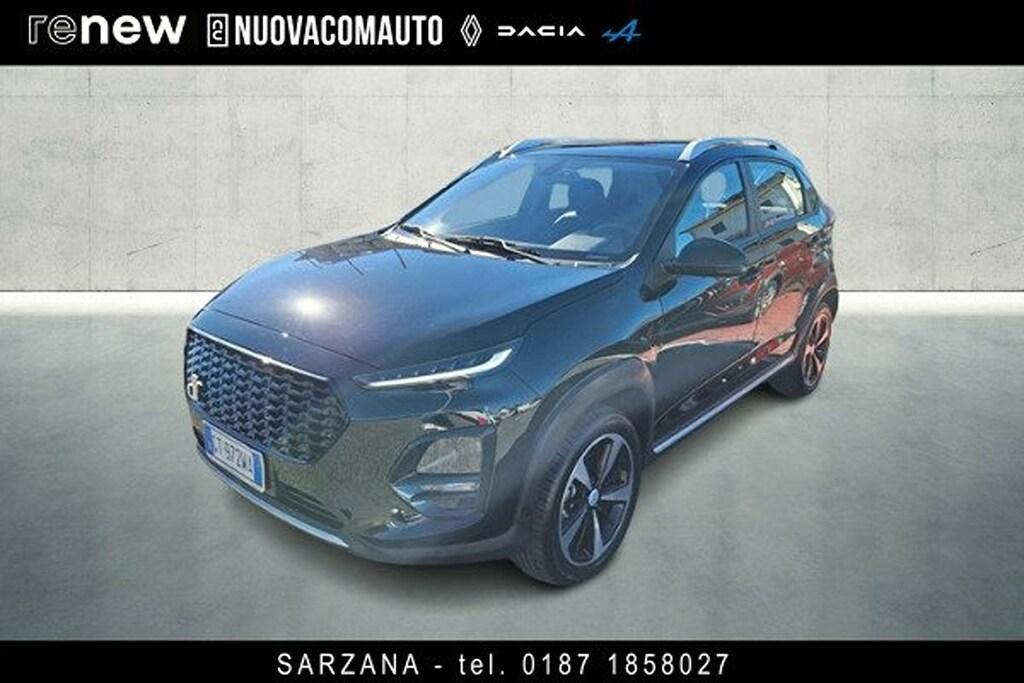 DR Motor DR 3.0 1.5 Bi-Fuel CVT