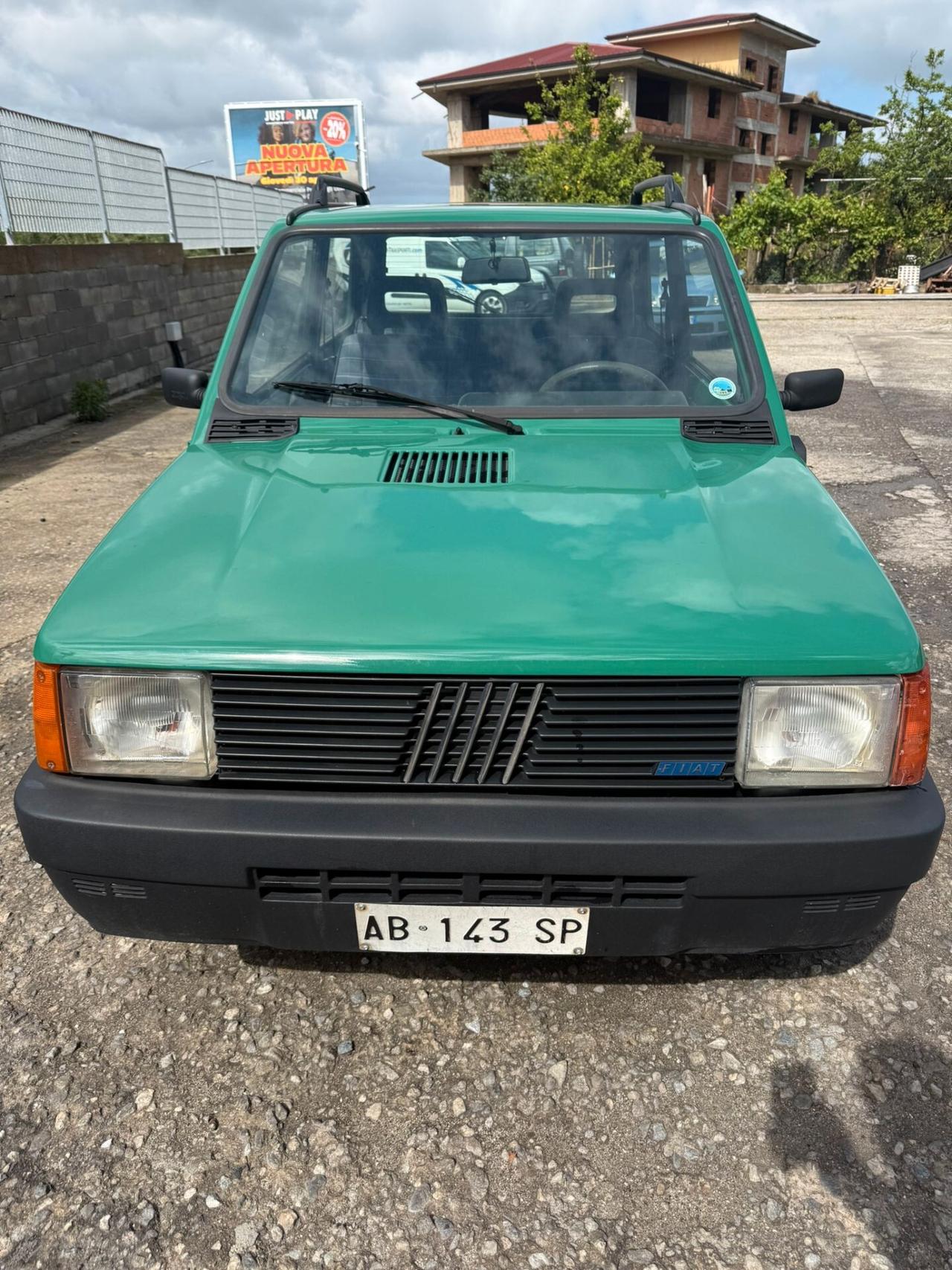 Fiat Panda 1000 4x4