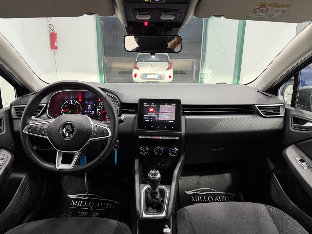 Renault Clio TCe 100 CV GPL 5 porte Intens