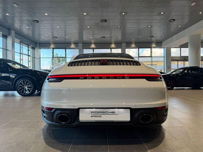 Porsche 911 911 Carrera 4S Cabrio - IVA Esposta