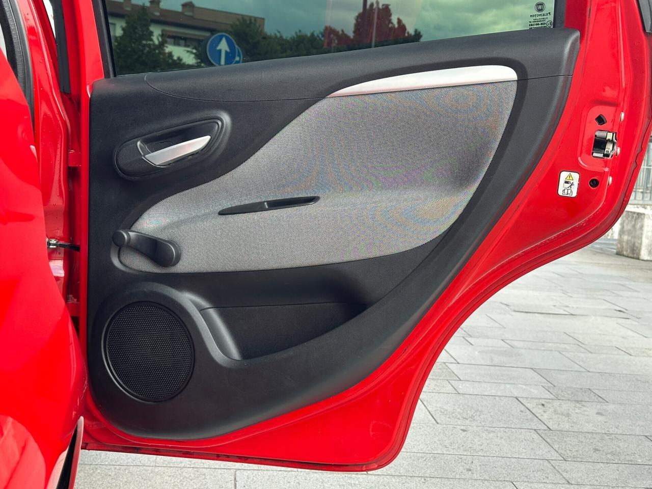 Fiat Grande Punto 1.4 5 porte Automatica
