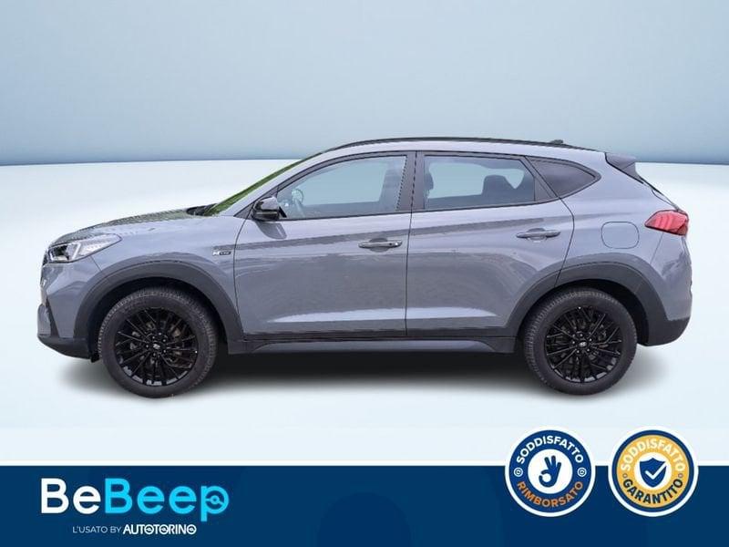 Hyundai Tucson 1.6 GDI NLINE SAFETY&SOUND PACK 2WD 132CV