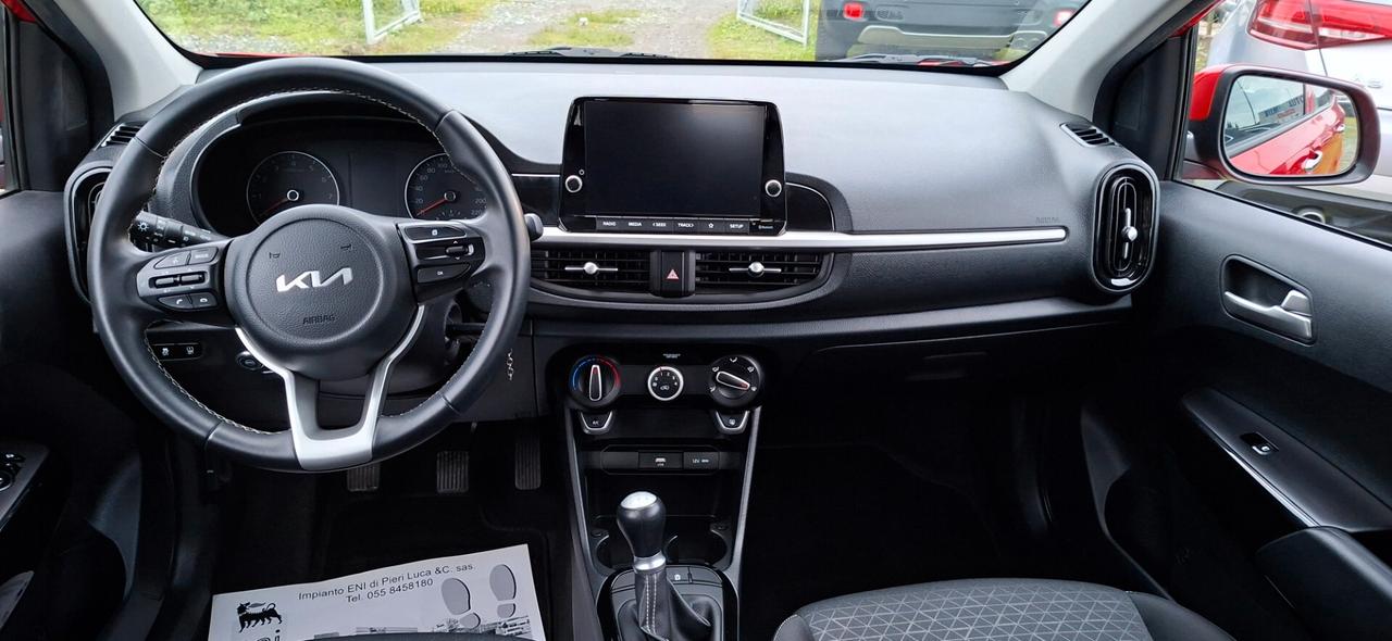 Kia Picanto 1.0 12V GPL 5 porte Style