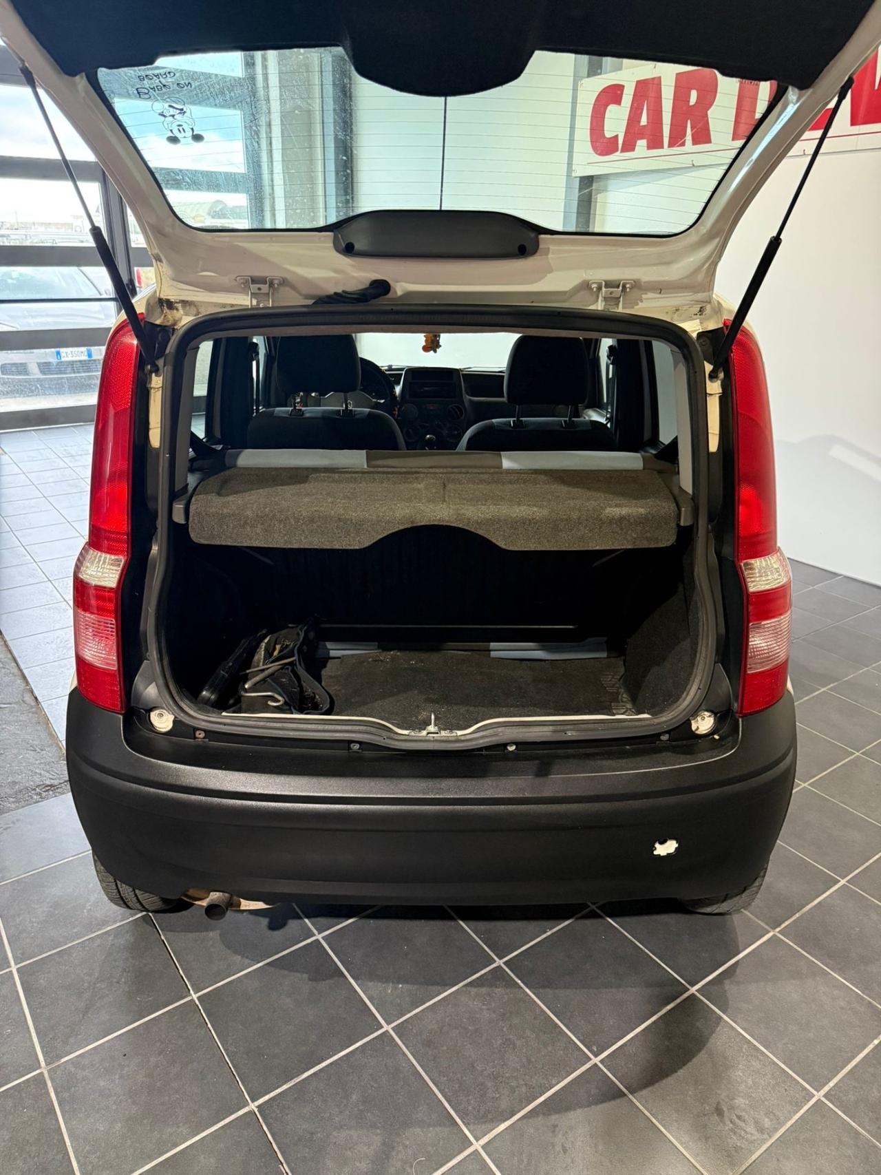 Fiat Panda 1.3 MJT -NEOPATENTATI